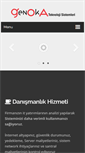 Mobile Screenshot of genoka.com